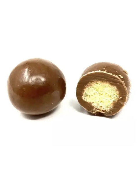billes de mais au chocolat lait et noir bio en vrac